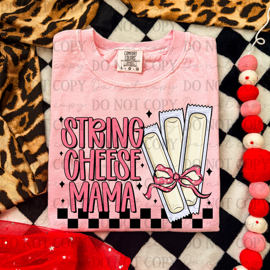 String Cheese Mama Pink Coquette 08046