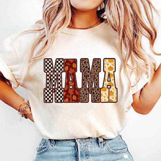 Retro Fall Mama 00698