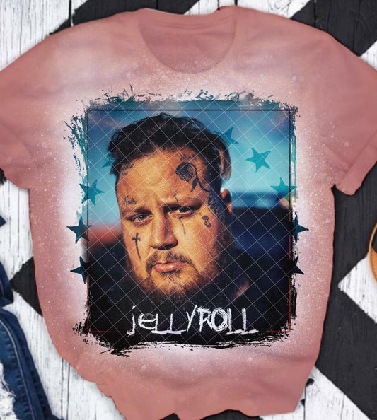 Jelly Roll DTF Transfer 05720