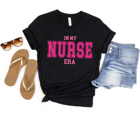 In My Nurse Era Pink 05179