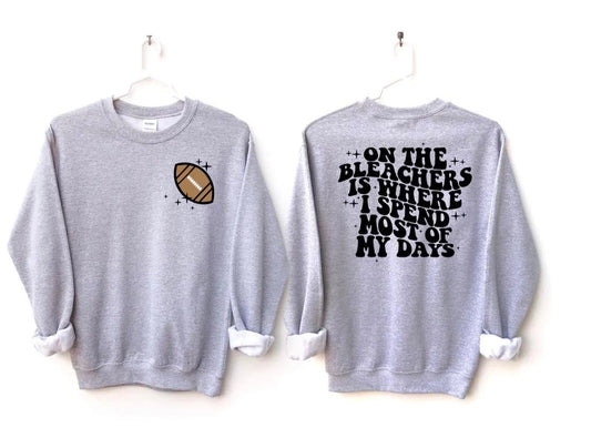 On the Bleachers Football DTF Transfer 05569