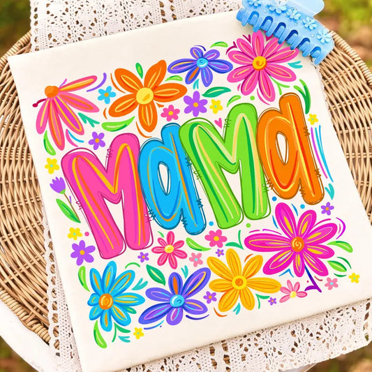 Floral Mama 08735