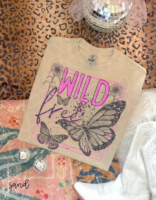 Wild and Free 01684