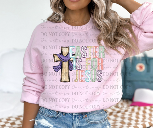 Easter Is For Jesus 03324