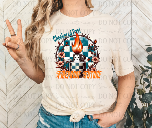 Checkered Past Fireproof Future 01663
