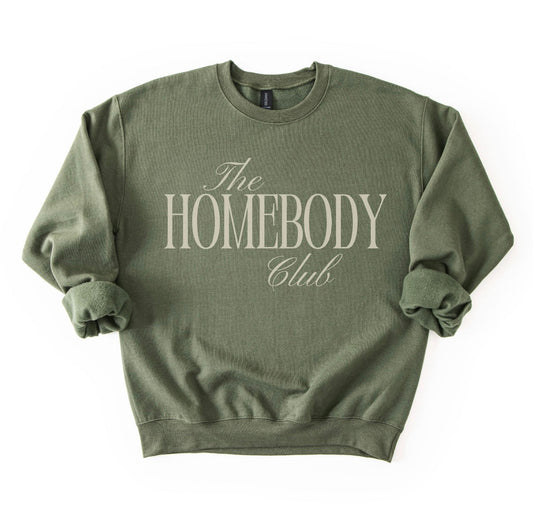 The Homebody Club 07403