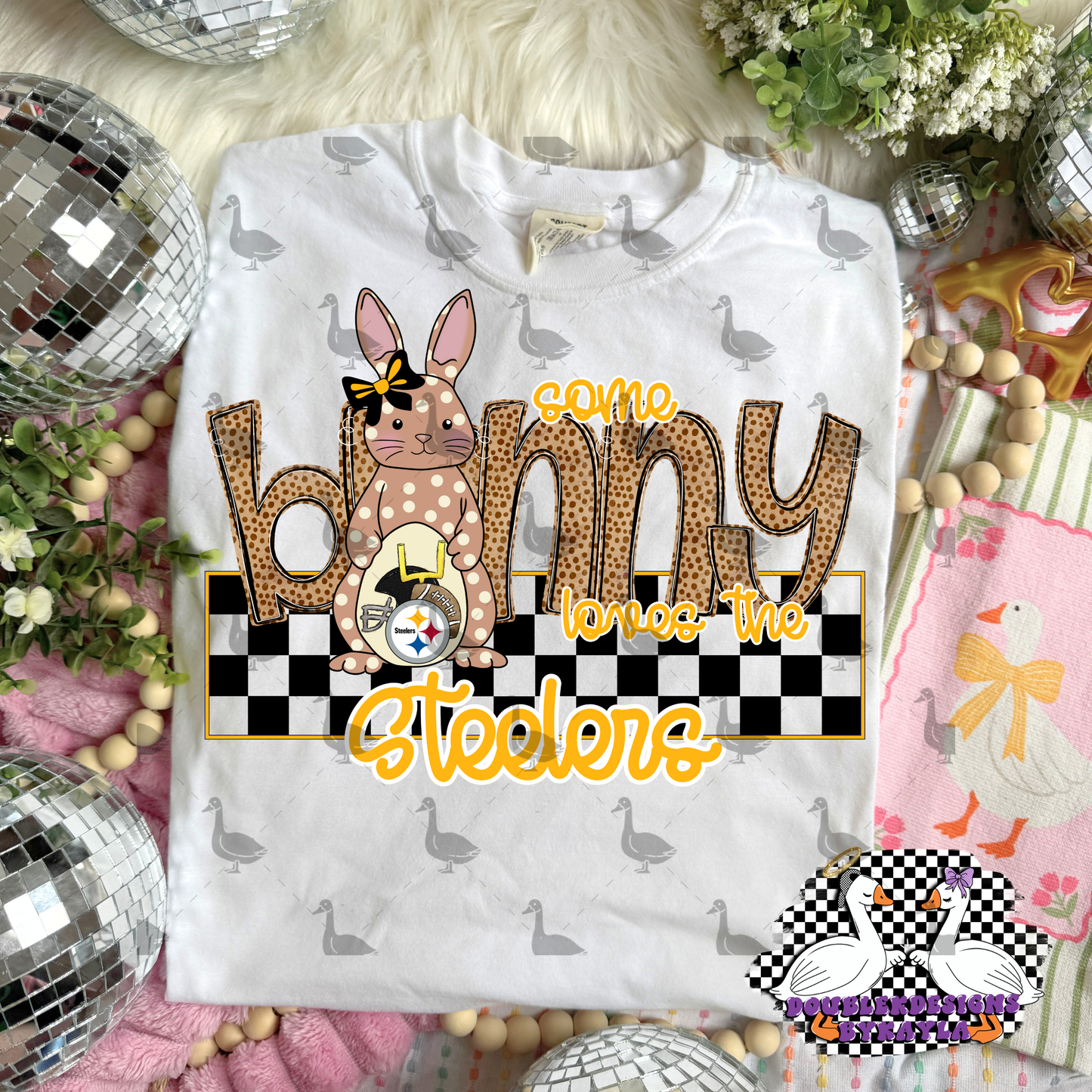 Some Bunny Loves The Pro Football Teams (Choose Yours) 07175