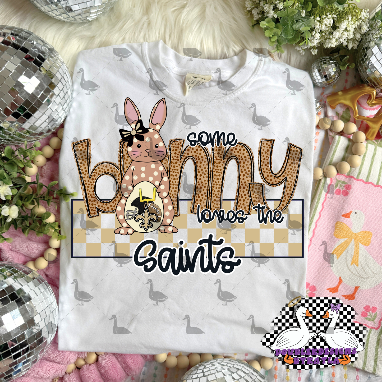 Some Bunny Loves The Pro Football Teams (Choose Yours) 07175