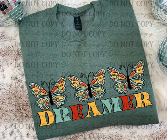 Dreamer Butterflies 06928