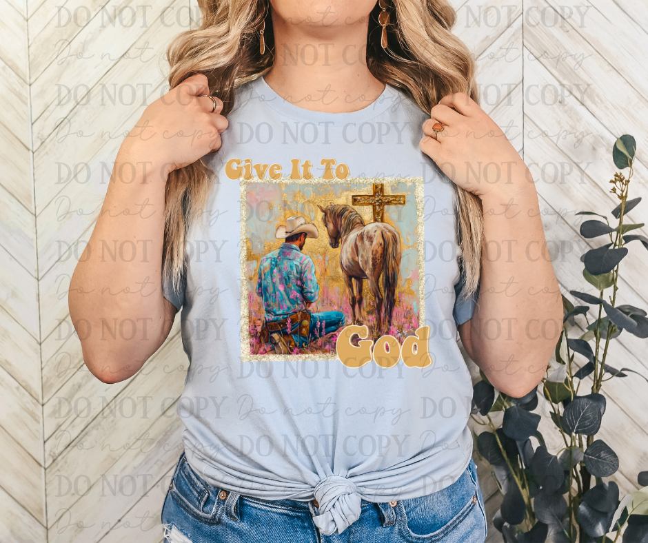 Give It to God 01673