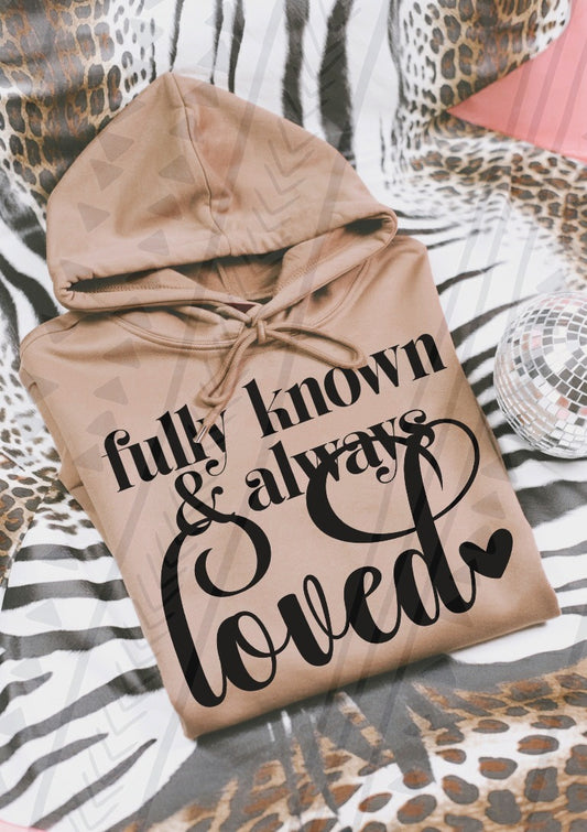 Known & Loved 00523