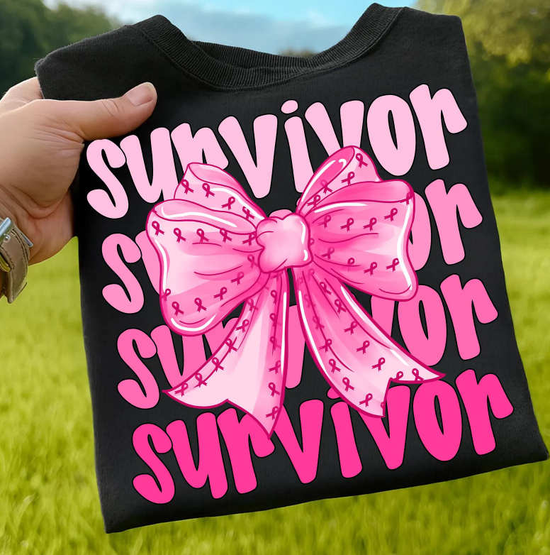 Breast Cancer Awareness Survivor 00476