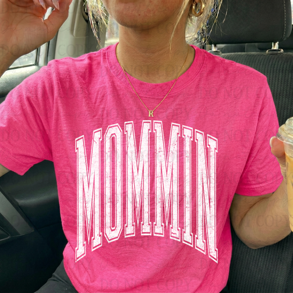 Mommin White 08470