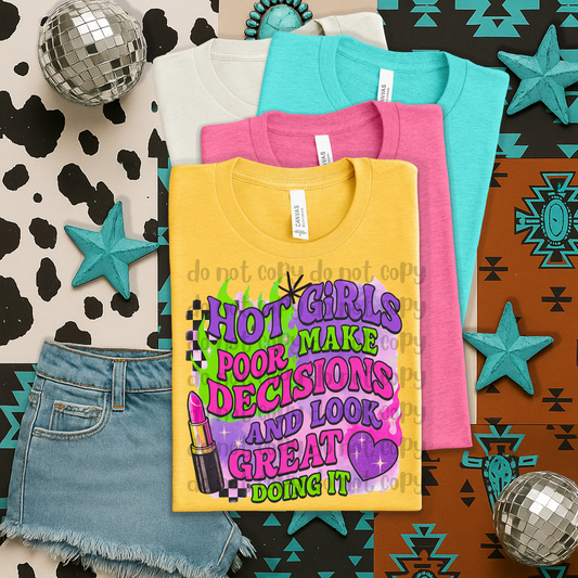 Hot Girls Make Poor Decisions 01816