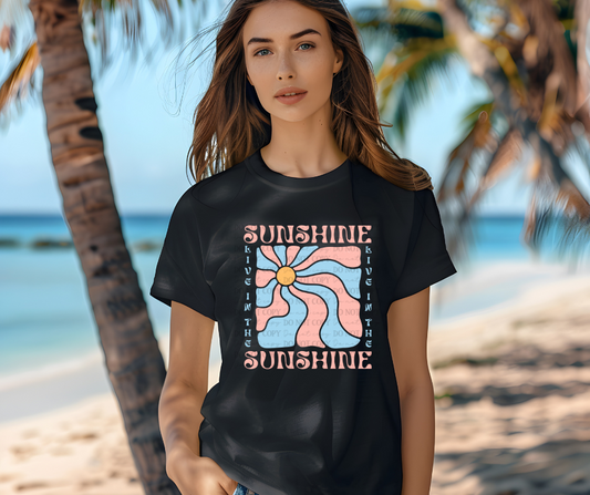 Boho Sunshine 02320