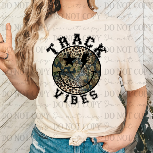 Track Vibes Happy Face 07796