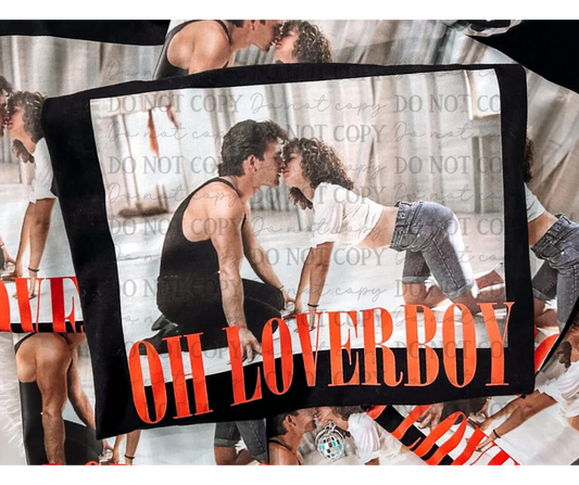 Oh Loverboy 07435