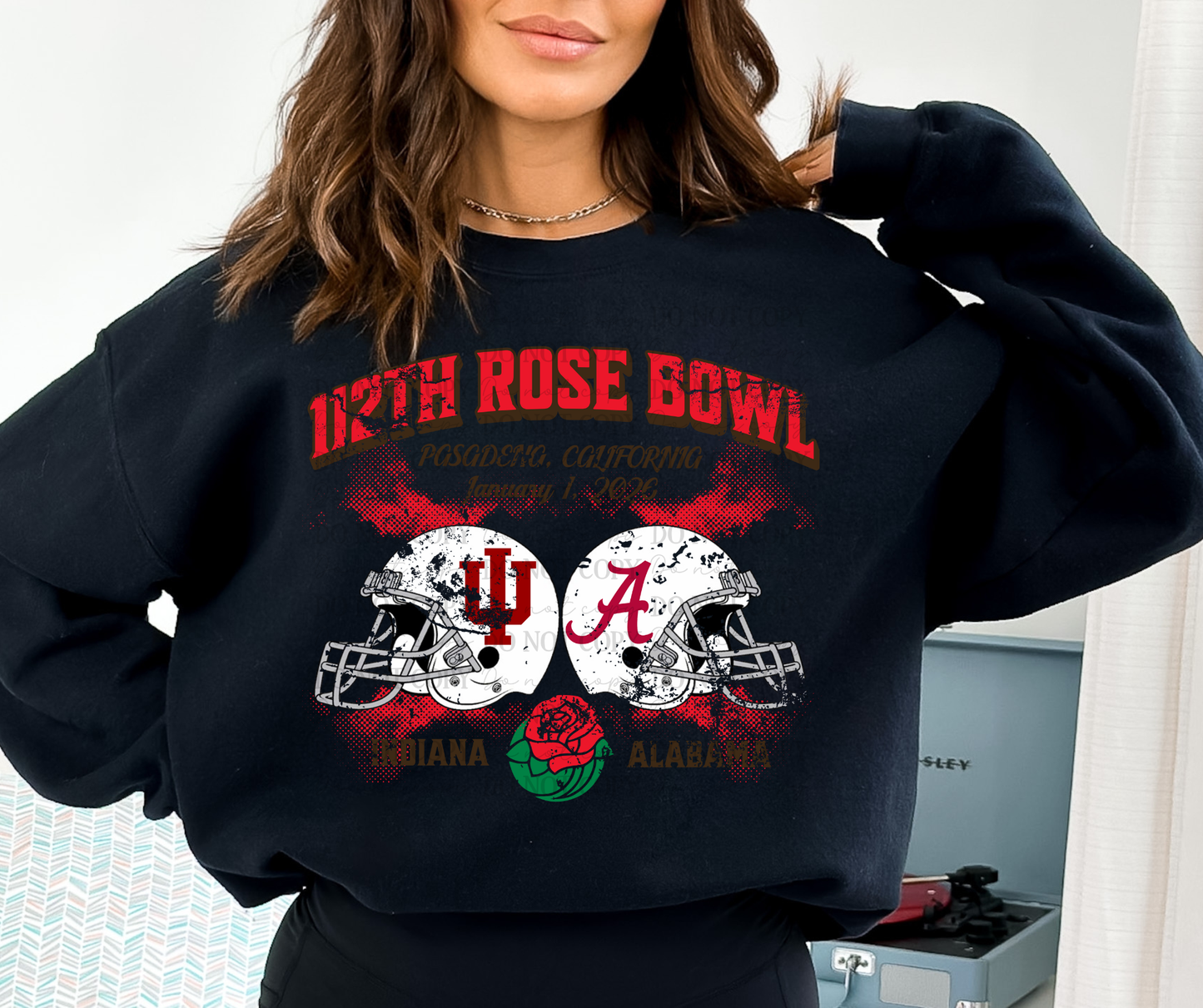 Rose Bowl 2025 Color 07274