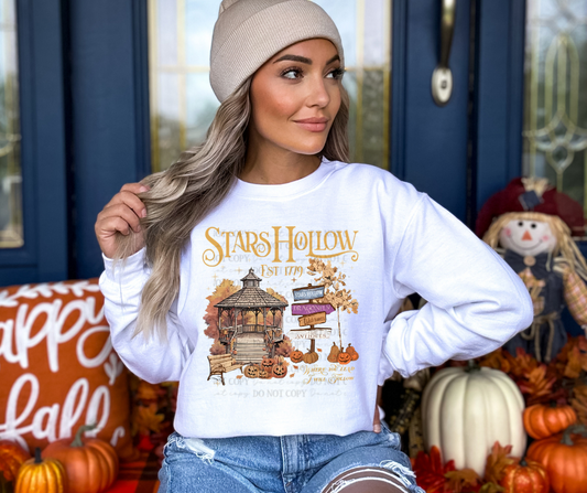 Stars Hollow Est 1779 00632