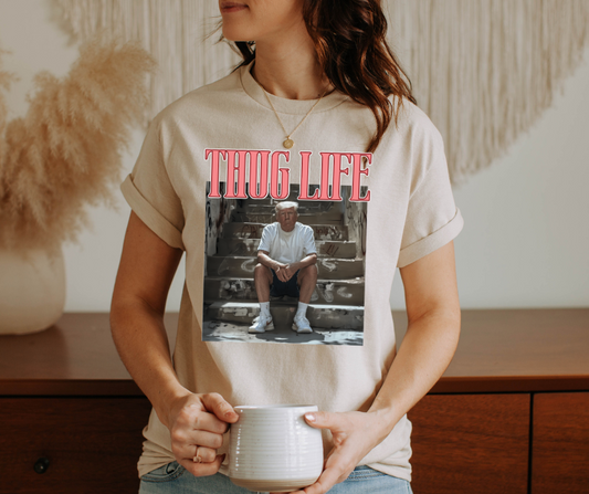 Thug Life Trump 04849