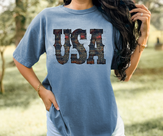 USA Fireworks EXCLUSIVE 02546