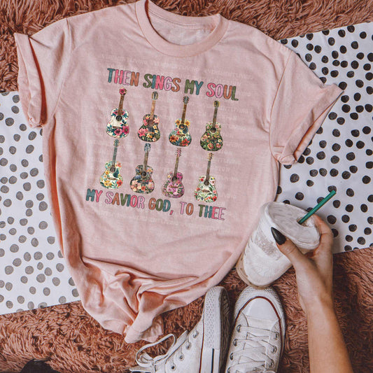 Then Sings My Soul 03117