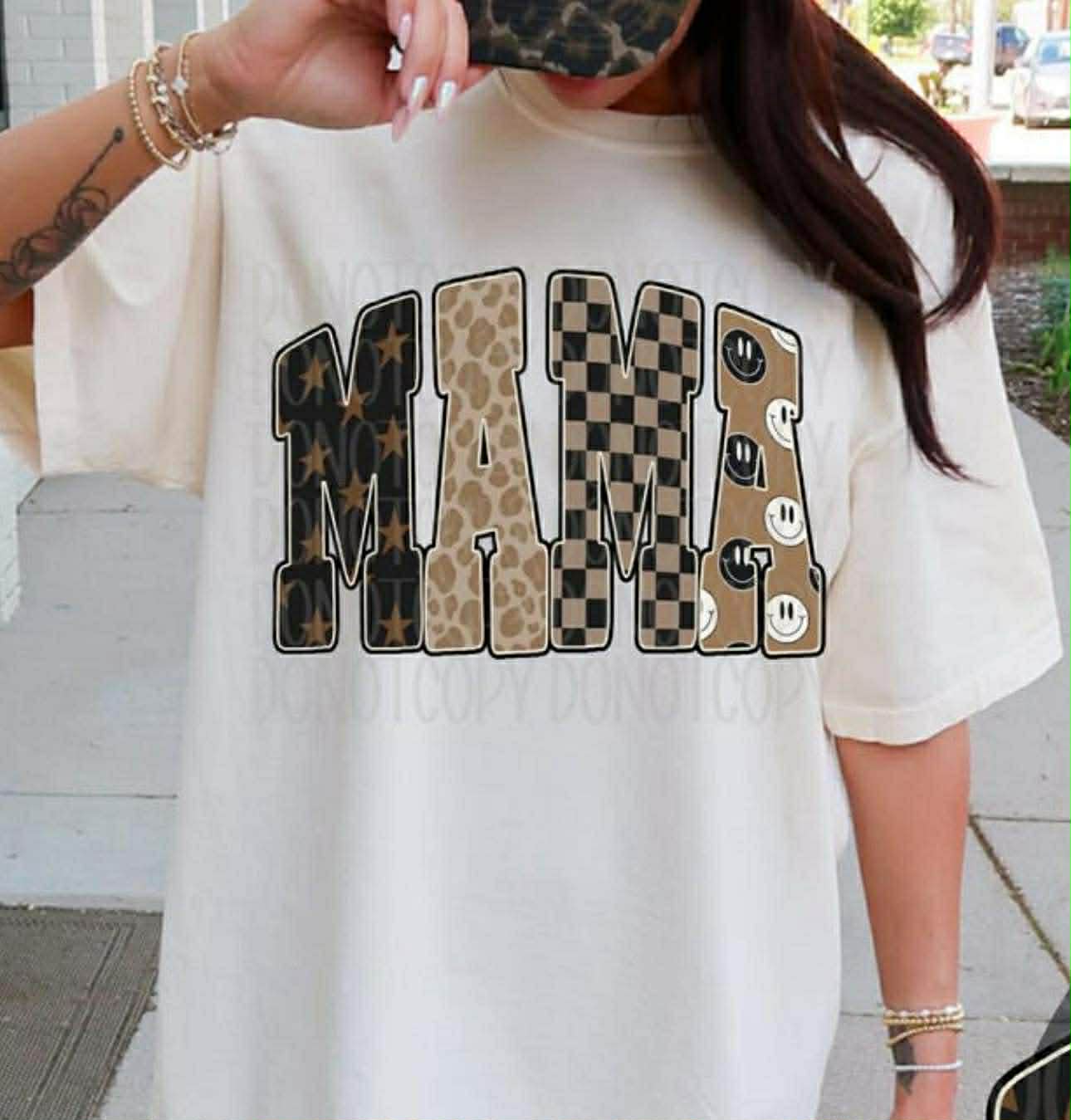Retro Mama 07367