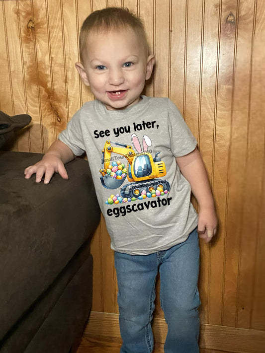 See You Later Eggscavator 03559