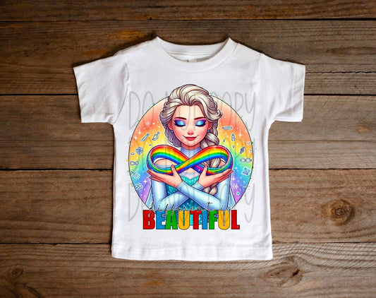 Different Is Beautiful 03869