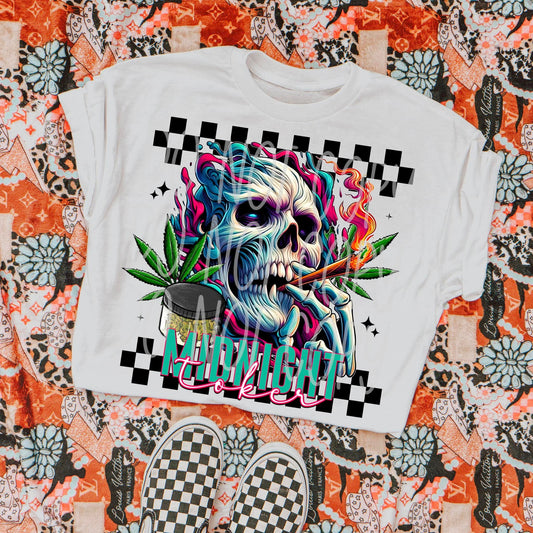 Midnight Toker 03866