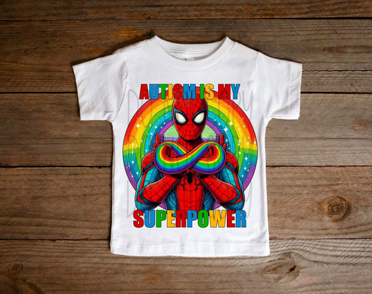 Autism Is My SuperPower 03865