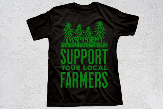 Support Your Local Farmers 03903