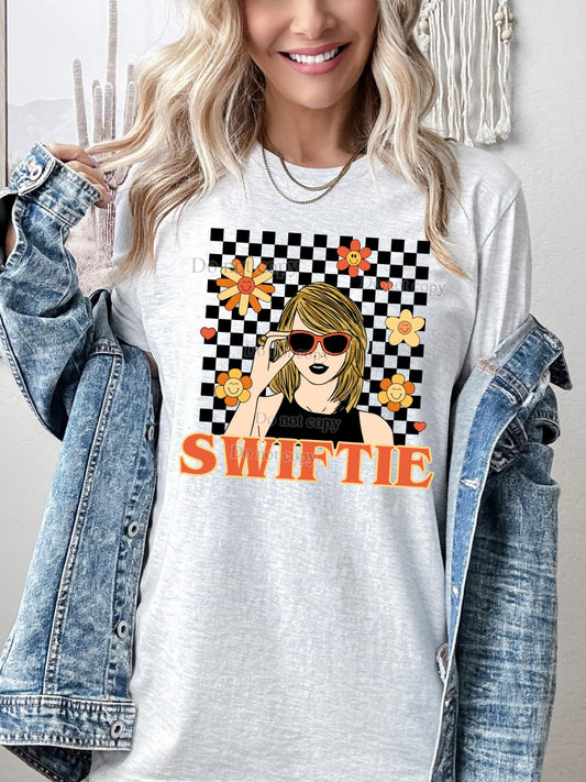 Retro Floral Swiftie 05174