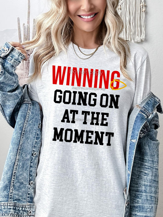 Winning Going On 03246