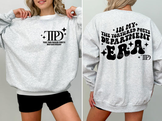 Wavy TTPD with pocket 05168