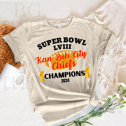 Kan Zuh City Chiefs Champions DTF Transfer 05410