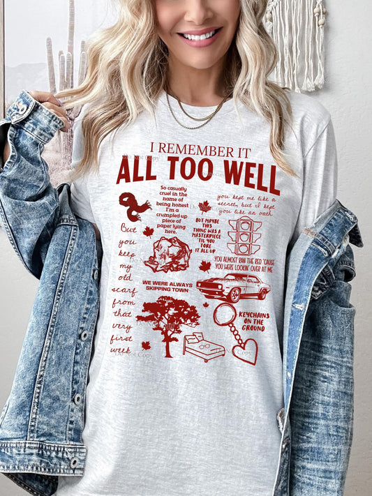 TS All Too Well 05167