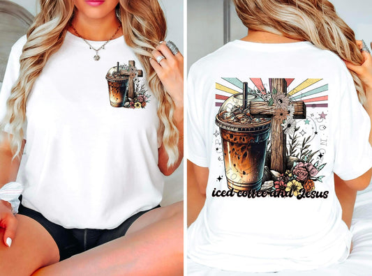 Iced Coffee & Jesus 04205