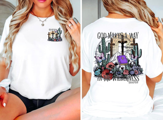 God Makes A Way 04203