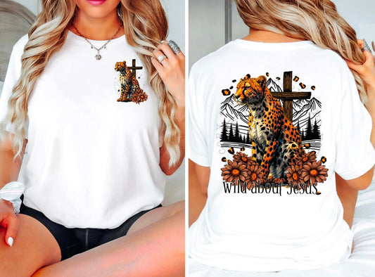 Wild About Jesus 04204