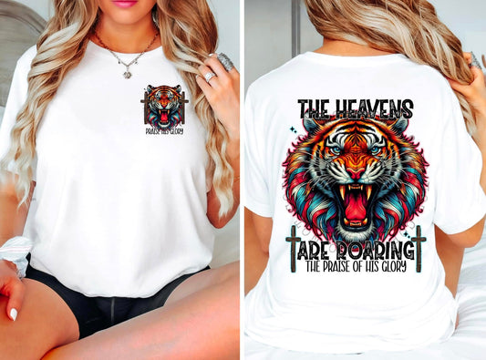 The Heavens Are Roaring 04199