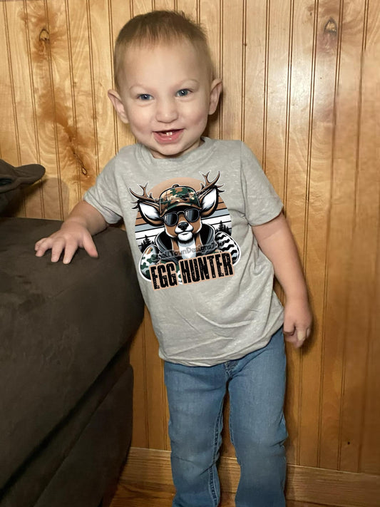 Egg Hunter Camo Deer 03561