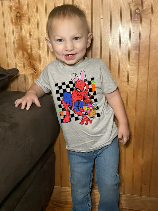 Spiderman Easter 03560