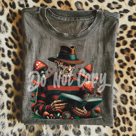 Cottage Core Freddy DTF Transfer 05337