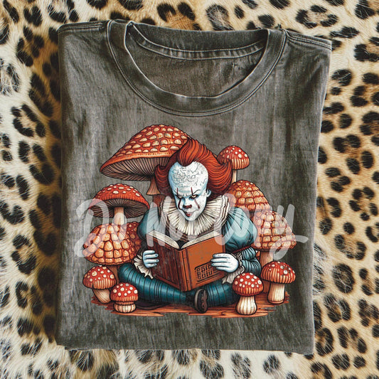 Cottage Core Pennywise DTF Transfer 05338