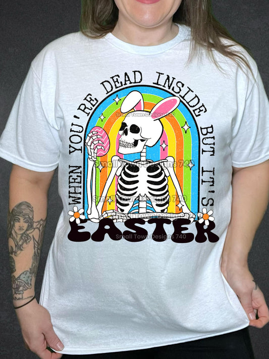 When You're Dead Inside But It's Easter 03541