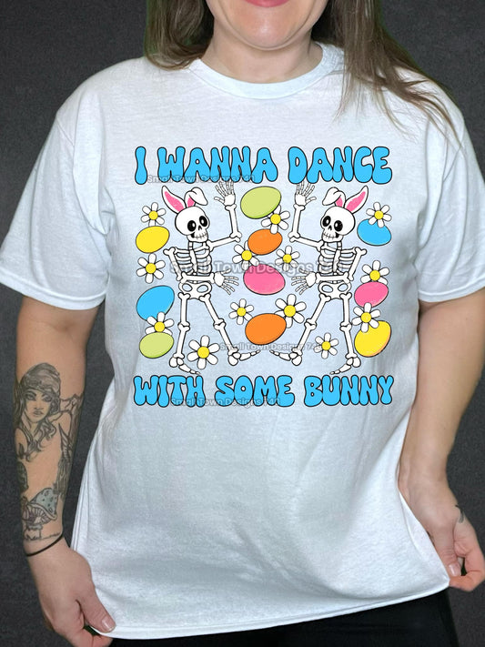 I Wanna Dance With Some Bunny 03545