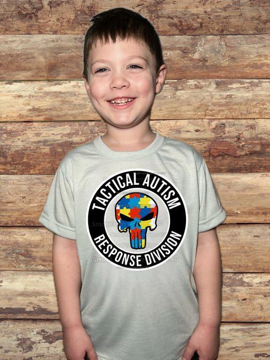 Tactical Autism Response Division DTF Transfer 05325