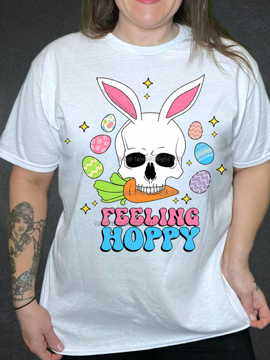 Feeling Hoppy Skellie 03543