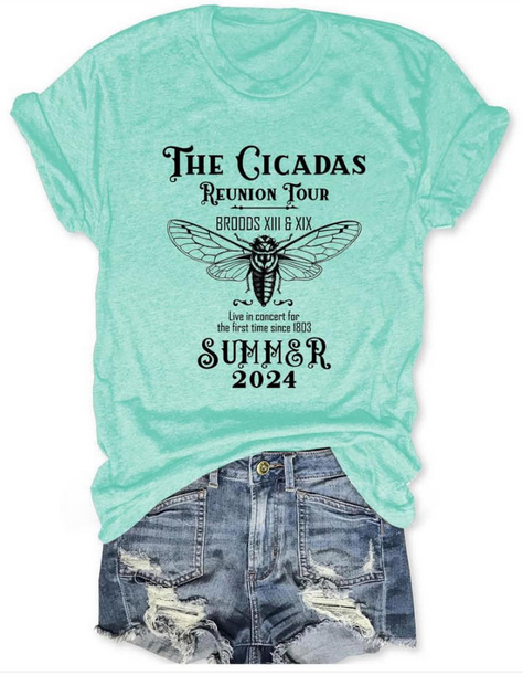 Cicada Reunion Tour 05092